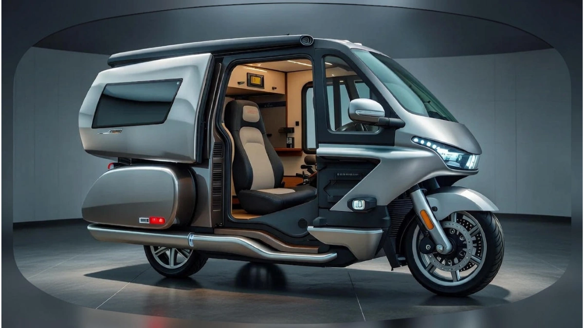 2026 Honda Gold Wing