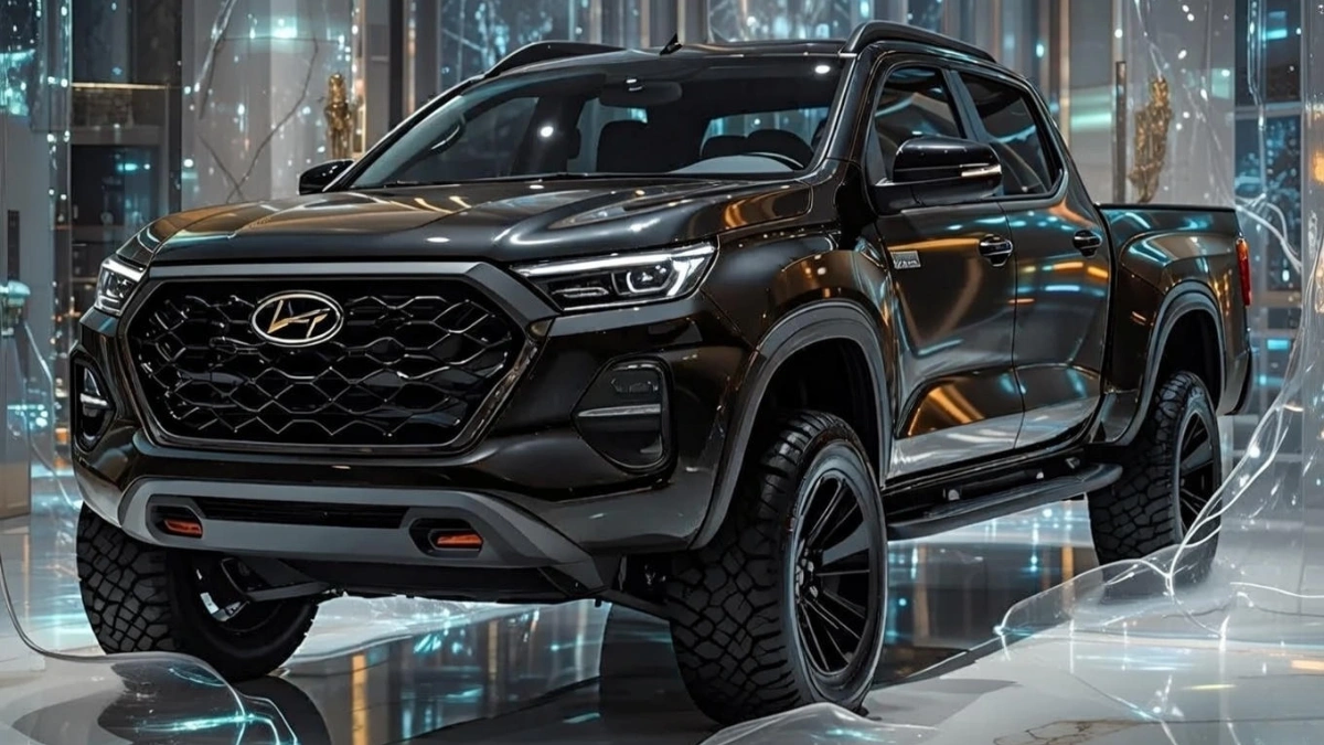 2026 Hyundai Santa Cruz